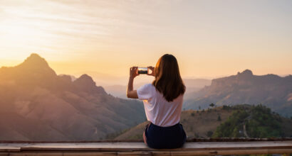 4 aplicaciones gratis para organizar las fotos de tus viajes