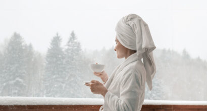 5 hoteles con spa para combatir el frío este invierno