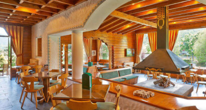 5 hoteles de montaña con encanto para una escapada especial