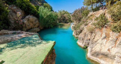 5 piscinas naturales en la Comunidad Valenciana