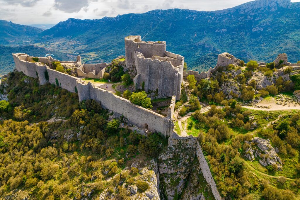 Descubre la ruta de los Cátaros, la joya escondida del sur de Francia