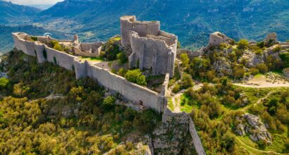 Descubre la ruta de los Cátaros, la joya escondida del sur de Francia