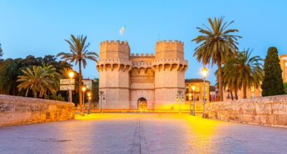 5 escapadas románticas en la Comunidad Valenciana