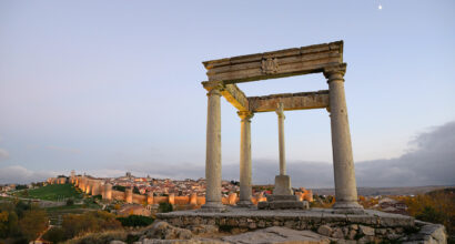 Excursión a Ávila y Segovia en un fin de semana