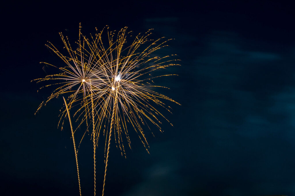 Fuegos artificiales: los mejores de España para pasar este fin de año