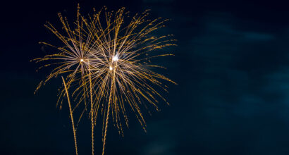 Fuegos artificiales: los mejores de España para pasar este fin de año