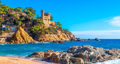 Las 7 maravillas de la Costa Brava