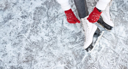 Las pistas de hielo más bonitas de España para disfrutar el invierno de forma distinta