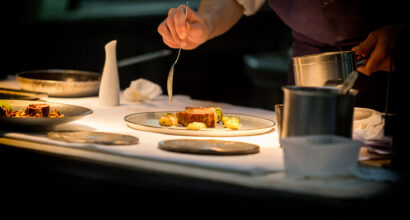 Los 10 mejores menús degustación