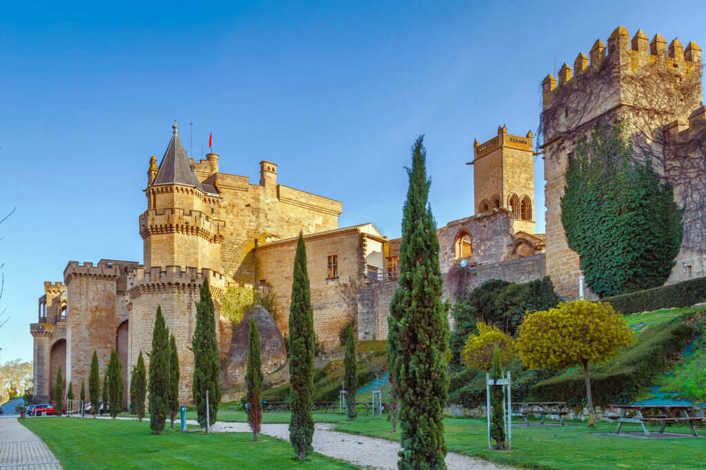 Navarra, pequeña pero encantadora