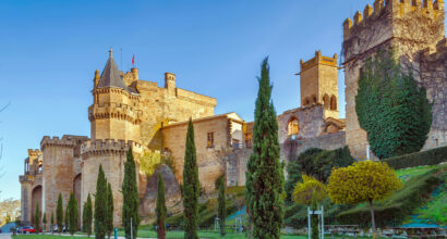 Navarra, pequeña pero encantadora