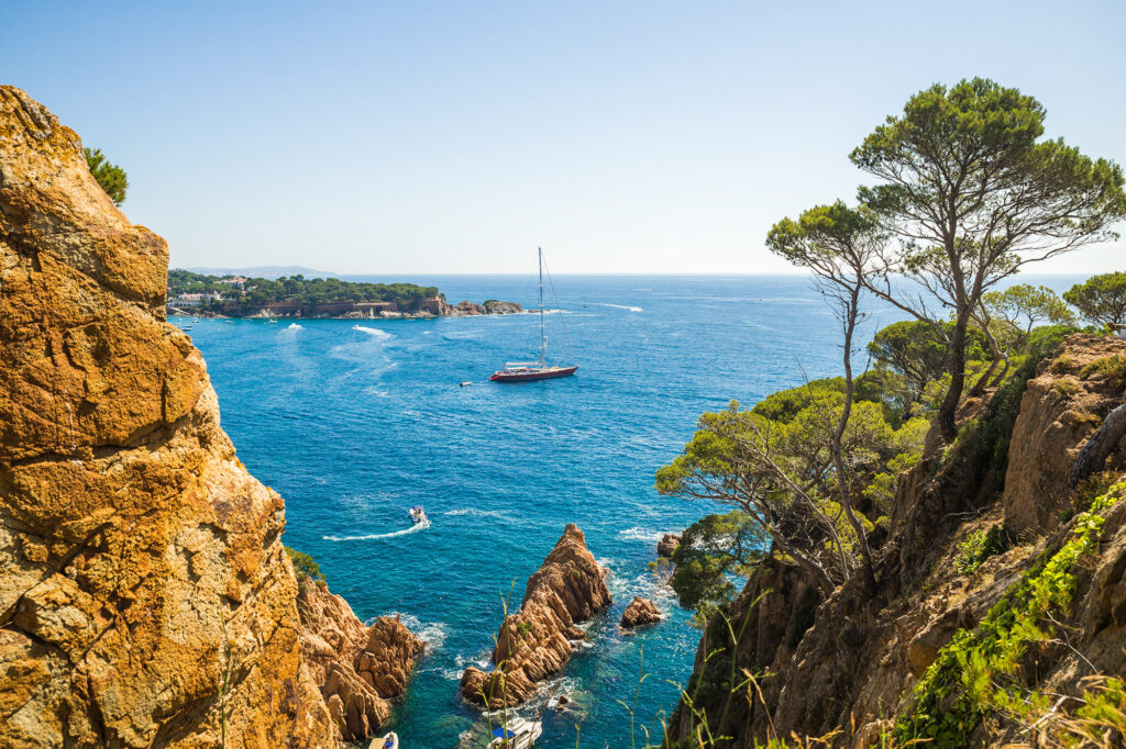 Qué ver y hacer en la Costa Brava