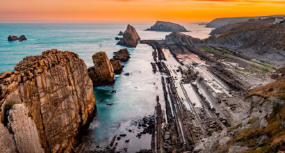Ruta en coche por el norte de España