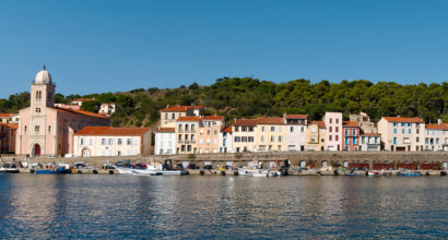 Ruta por la Costa Bermeja de Cerbère a Argelès-sur-Mer