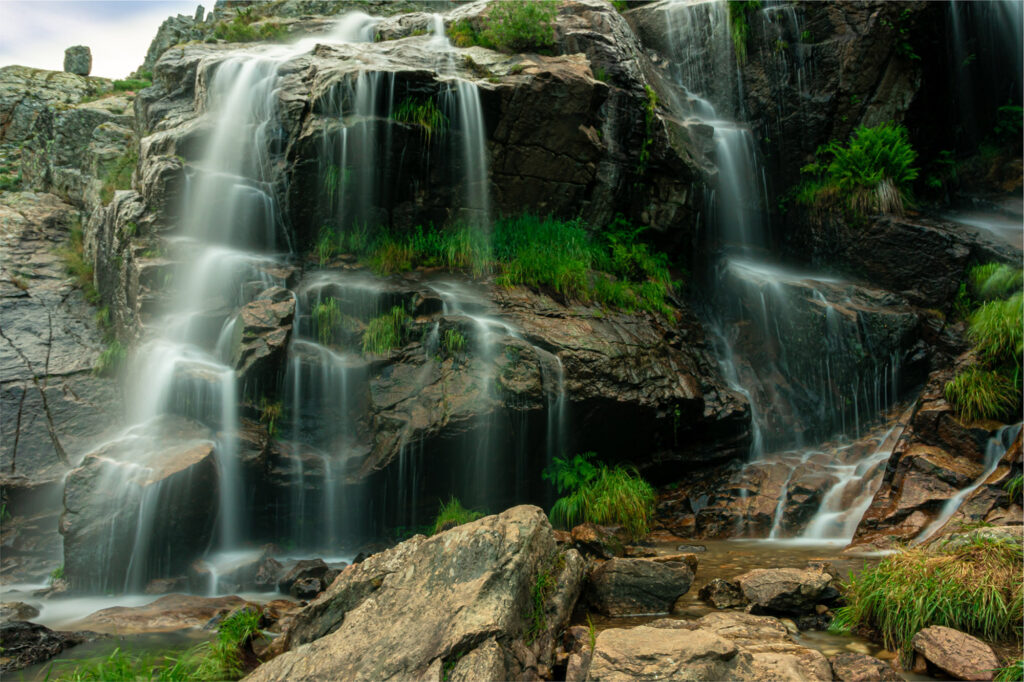 Saltos de agua y ríos en los que refrescarte cerca de Madrid