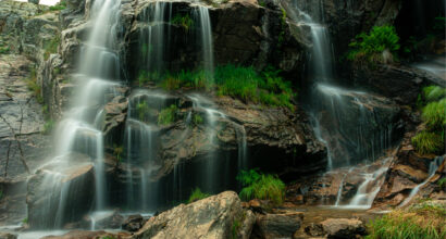 Saltos de agua y ríos en los que refrescarte cerca de Madrid