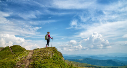 De senderismo por el norte de España