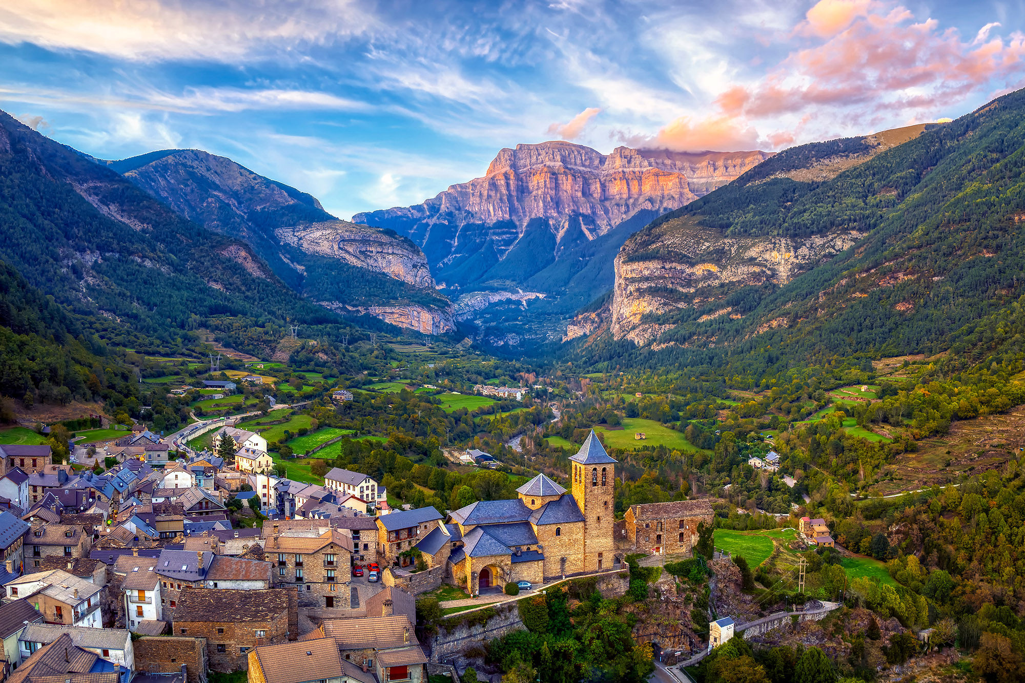 Pueblos Que Visitar En Huesca Elmorroenvios