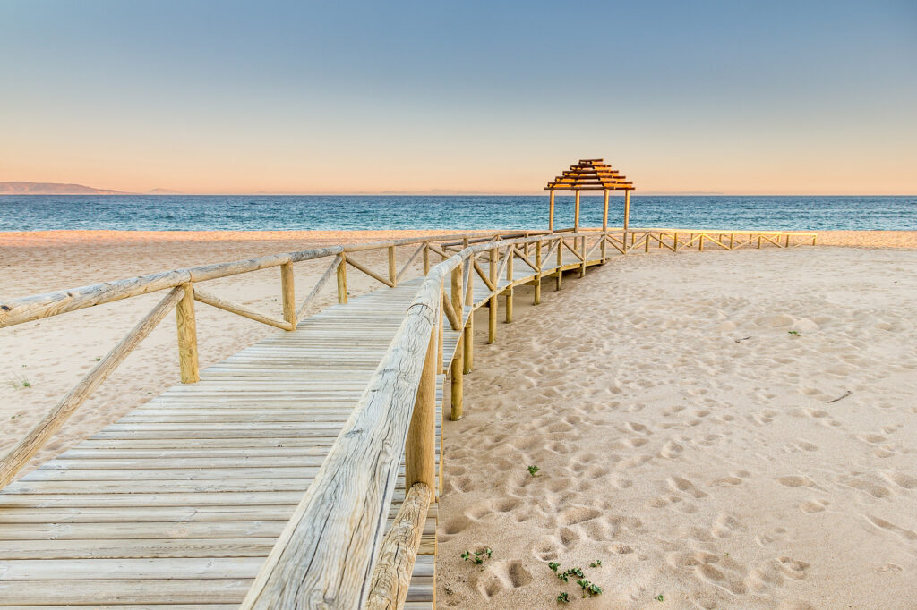 Una ventana hacia los lugares más mágicos de la Costa sur de España