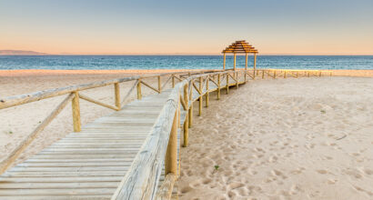 Una ventana hacia los lugares más mágicos de la Costa sur de España