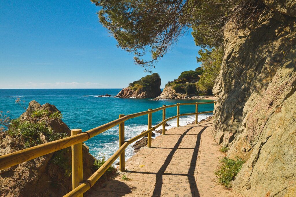 Cami de Ronda: las rutas para disfrutar de la Costa Brava