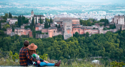 6 escapadas románticas en Andalucía