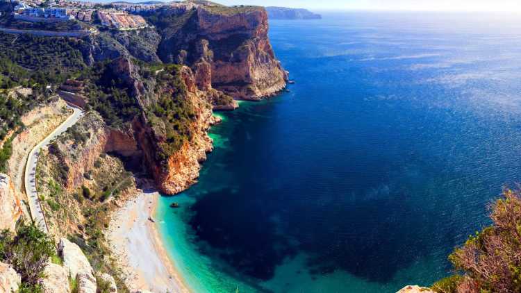 Playas más bonitas de España: Costa Blanca