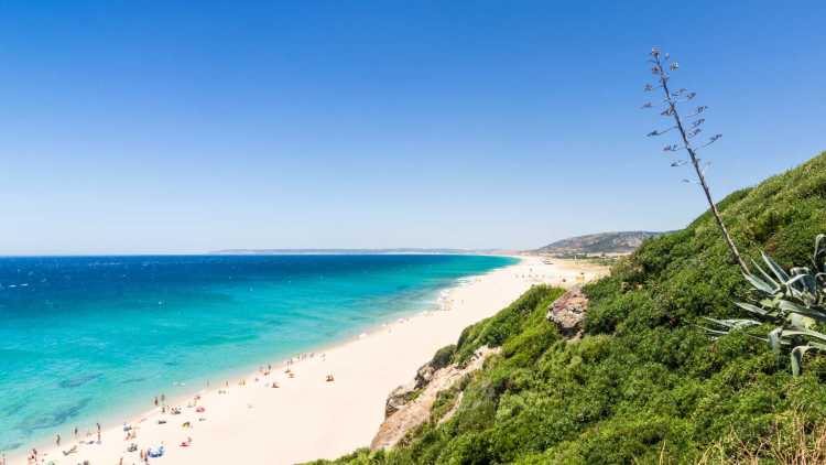 Las costas de España: la Costa de la Luz