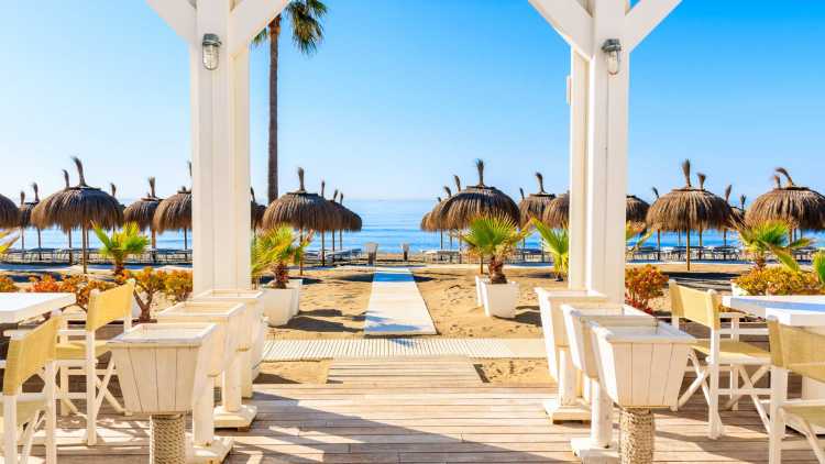 Las costas de España: la Costa del Sol