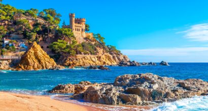 Las mejores costas para visitar este verano