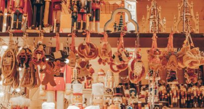 mercado navideño Alsacia