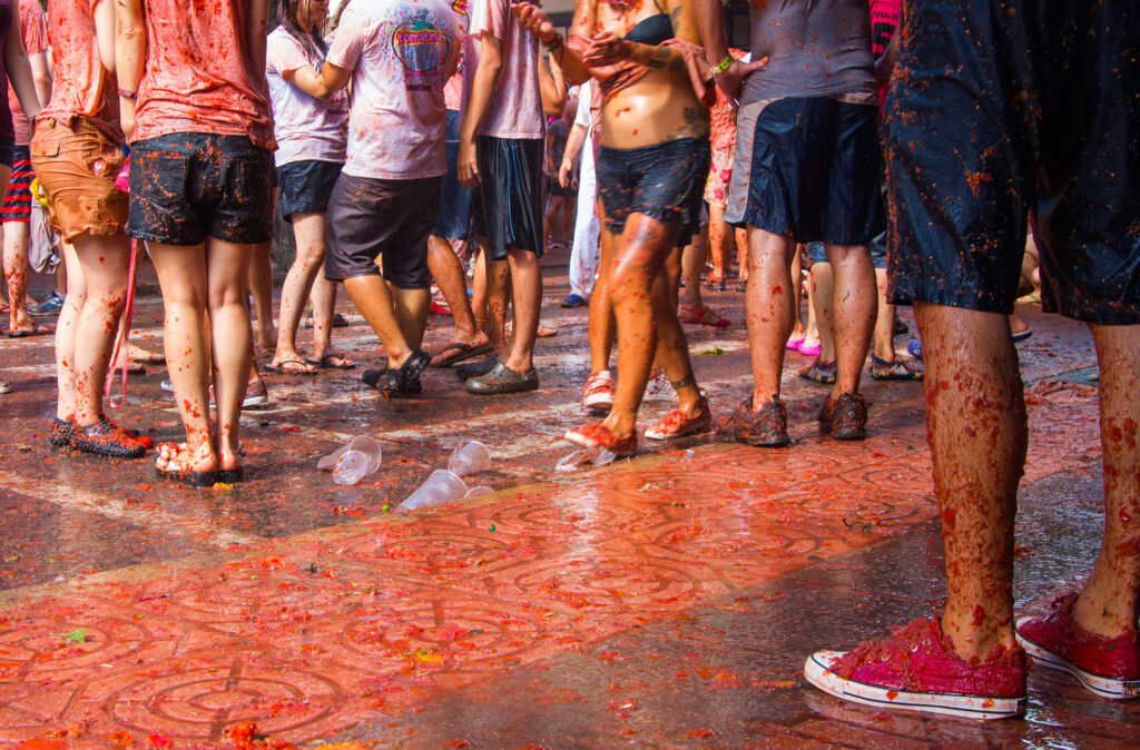 tomatina
