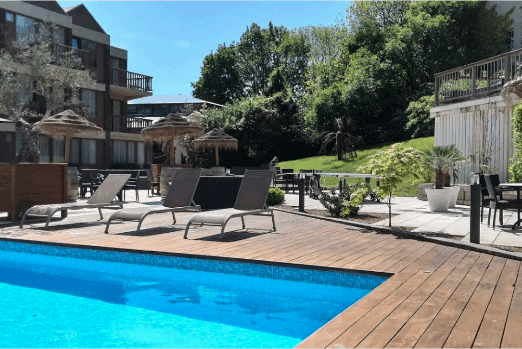 week end en amoureux