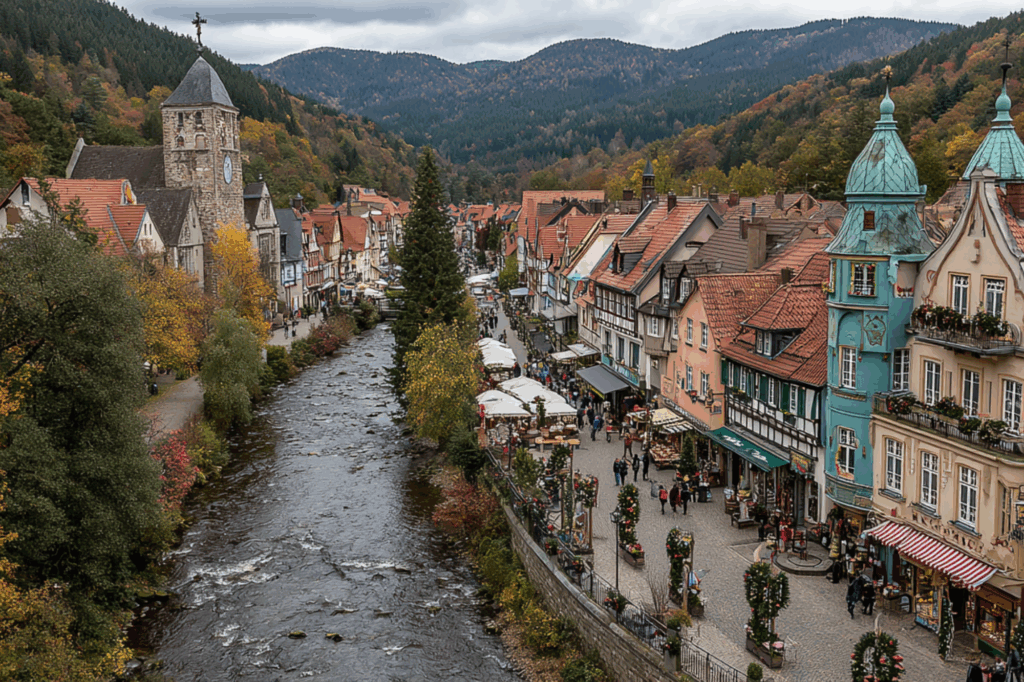 mercados navideños Alemania