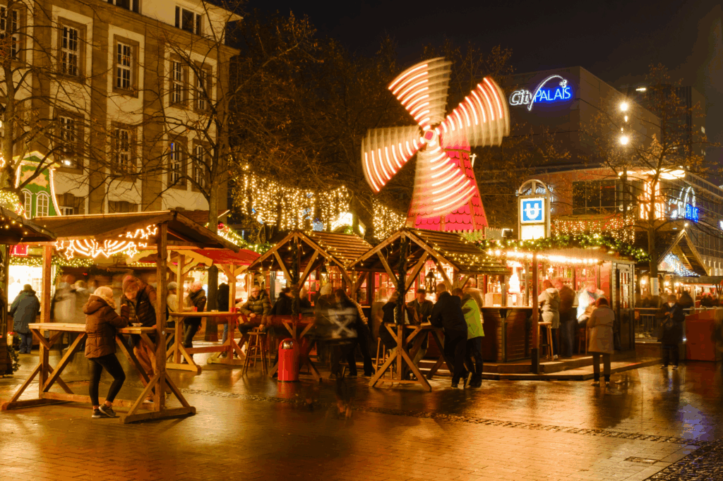 mercados navideños Alemania