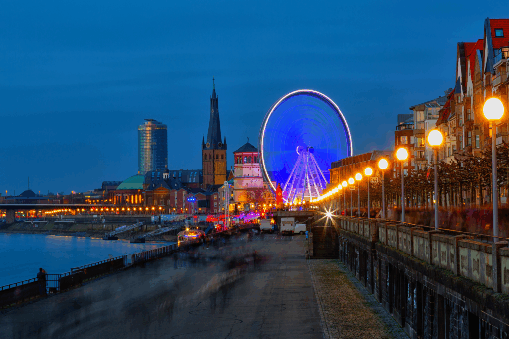 mercados navideños Alemania