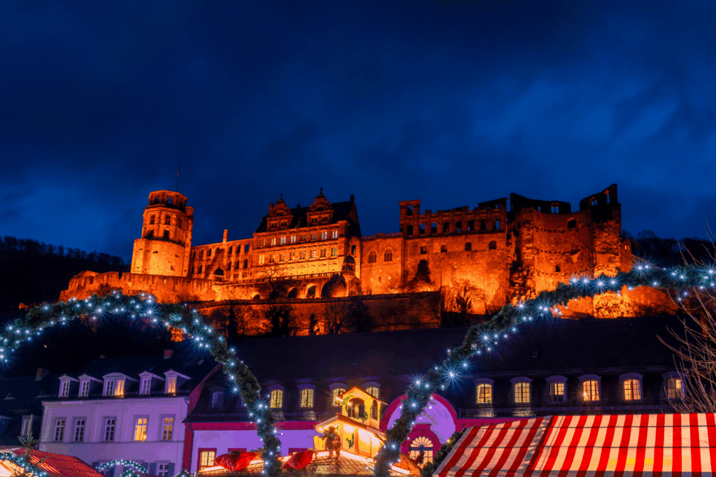mercados navideños Alemania