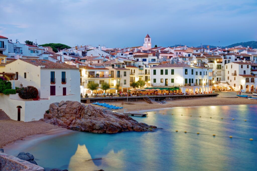 Calella de Palafrugell