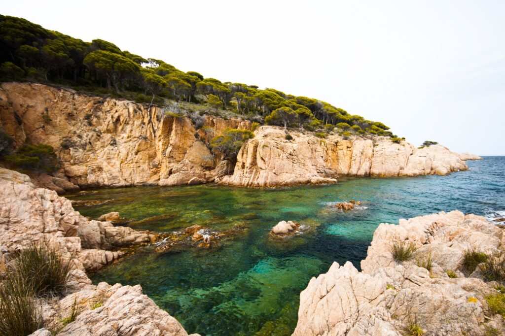 Camino de Ronda Sant Feliu de Guíxols
